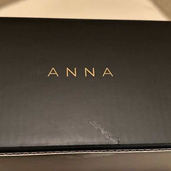 Anna Ombré Stemless Wine Glasses Purple With Gold Rim Luxury Home Gift NWT - Picture 9 of 9